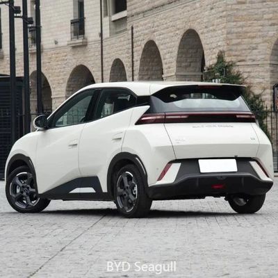 Tipo di guida elettrica di assistenza Personalizzazione Byd Seagull Usate Auto Veicoli a energia