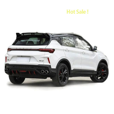 Customized Geely Coolray Binyue 1.5t Passionate Engine DCT SUV Carburante elettrico a mano sinistra