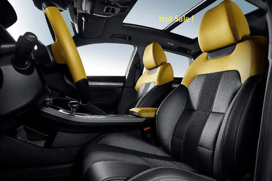 Customized Geely Coolray Binyue 1.5t Passionate Engine DCT SUV Carburante elettrico a mano sinistra