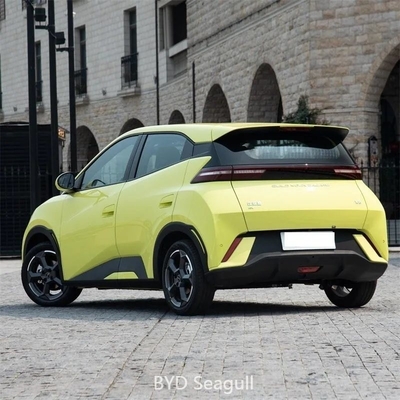 620N M Torsione massima Byd Seagull 405km 305km Portata 60V Voltaggio Energia Auto elettrica pura