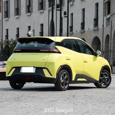 620N M Torsione massima Byd Seagull 405km 305km Portata 60V Voltaggio Energia Auto elettrica pura