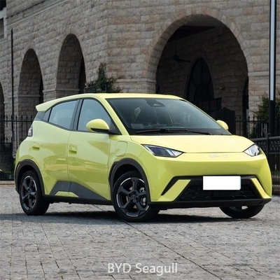 620N M Torsione massima Byd Seagull 405km 305km Portata 60V Voltaggio Energia Auto elettrica pura