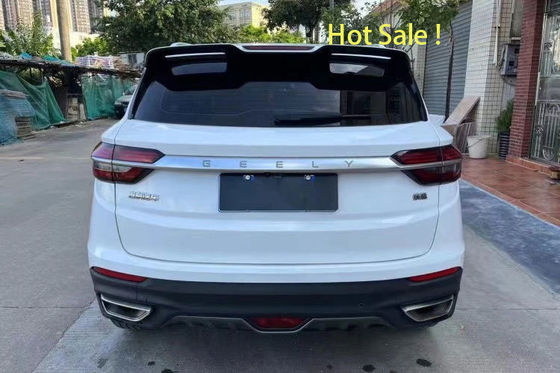 2023 Geely Coolray Binyue SUV 1.4t 1.5t Auto a benzina 5 porte 5 posti Veicoli a energia