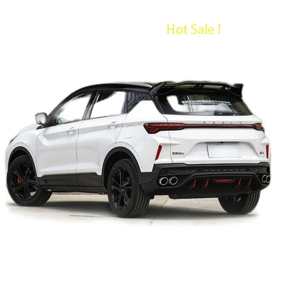 Modello 2023 Geely Binyue Cool 1.5t DCT Champion Edition Auto di famiglia con cambio manuale
