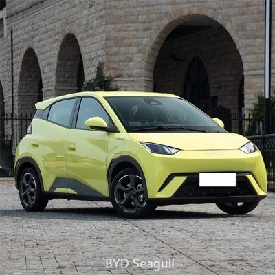 Byd Seagull 2023 Auto elettrica 0,5h Tempo di ricarica veloce e autonomia di 405 km DOT certificato