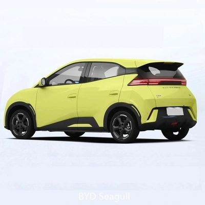 Byd Seagull 2023 Auto elettrica 0,5h Tempo di ricarica veloce e autonomia di 405 km DOT certificato