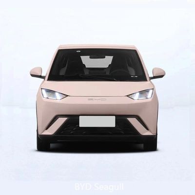 Byd Seagull 2023 Auto elettrica 0,5h Tempo di ricarica veloce e autonomia di 405 km DOT certificato