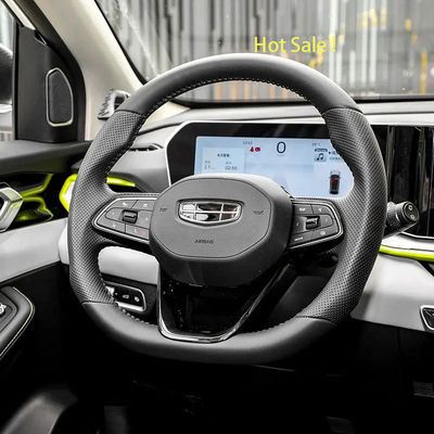 Geely Binyue 2021 1.4t Versione dorata manuale Auto a benzina con cilindrata 1000-1600cc