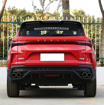 Geely Binyue 2021 1.4t Versione dorata manuale Auto a benzina con cilindrata 1000-1600cc