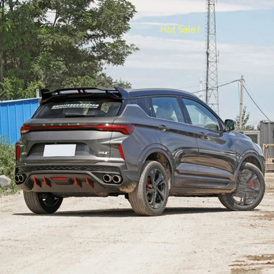 Geely Binyue 2021 1.4t Versione dorata manuale Auto a benzina con cilindrata 1000-1600cc