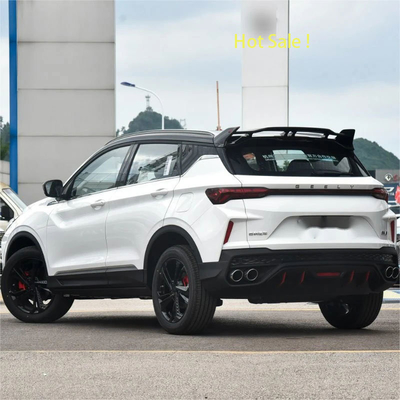 Electric 2023 Geely Binyue Phev SUV 5 posti Condizioni stradali Gili Binyue Sinistra
