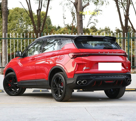Veicolo commerciale 5 posti 2023 Geely Binyue Phev SUV cambio automatico