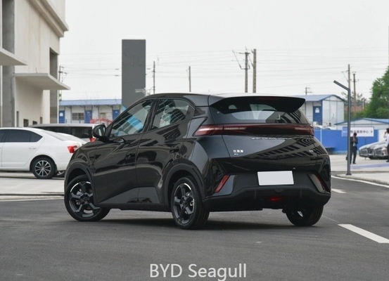 BYD Seagull 2023 Flying Edition Range 405km Free Edition DOT Conformità e approvazione