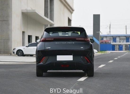 BYD Seagull 2023 Flying Edition Range 405km Free Edition DOT Conformità e approvazione