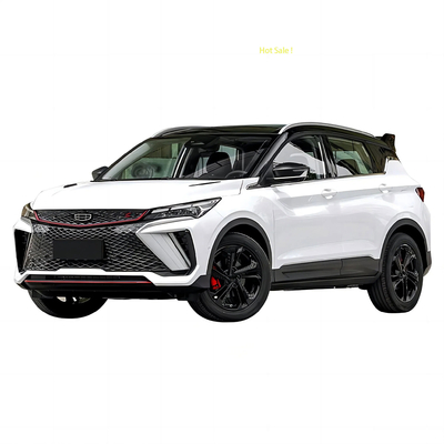 Sistema di frenatura elettromagnetica Geely Auto Binyue 1.5t DCT Motore termico 5 porte 5 posti SUV