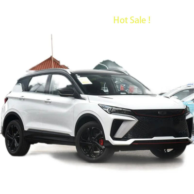 Sistema di frenatura elettromagnetica Geely Auto Binyue 1.5t DCT Motore termico 5 porte 5 posti SUV