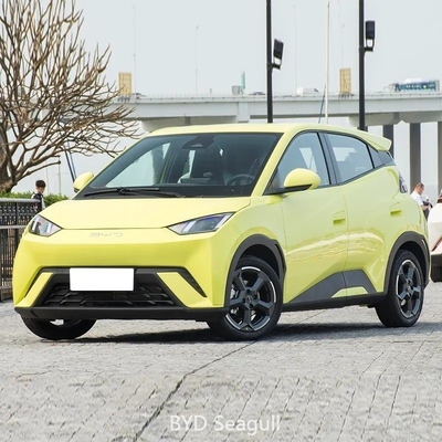 Energy Car Byd Seagull Flying Edition Autonomia elettrica pura 405km Potenza massima Kw 330 2023