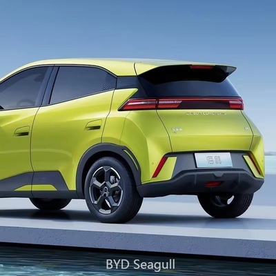 Energy Car Byd Seagull Flying Edition Autonomia elettrica pura 405km Potenza massima Kw 330 2023