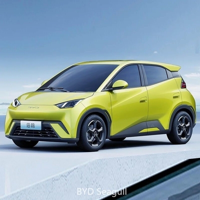 Energy Car Byd Seagull Flying Edition Autonomia elettrica pura 405km Potenza massima Kw 330 2023