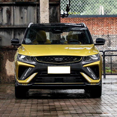 2023 Giappone Geely Coolray Binyue Cool 1.5t DCT Champions Auto Famiglia Turbo LED Electric Leather