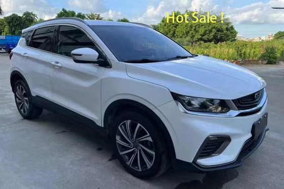 2024 Geely Binyue Cool 1.5t DCT Champion Compact 5 posti-SUV a benzina 360 fotocamera con tetto solare
