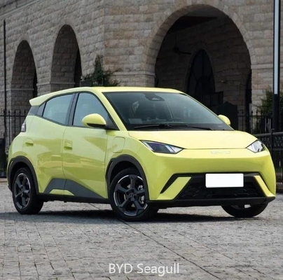 330Kw Potenza massima Byd Seagull Hatchback 4 posti 305km Range Made in Energy Vehicles