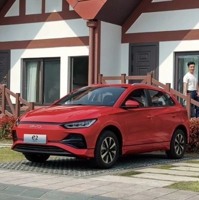 PHEV Byd E2 Auto elettrica E2 Byd La soluzione definitiva per il tempo di accelerazione da 0 a 50 km/h