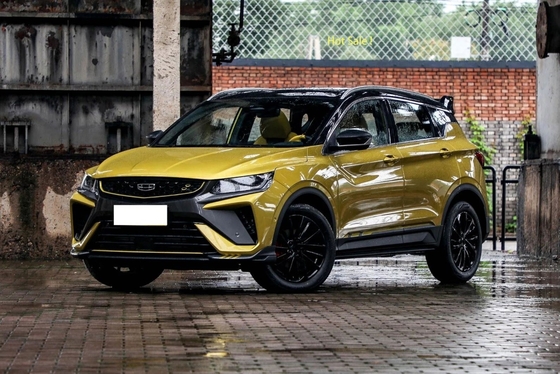 2023 Geely Binyue 1.5t DCT SUV versione Diamond Coolray cambio automatico pronto per la spedizione