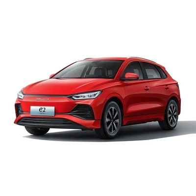 Tipo di carrozzeria chiusa PHEV Byd E2 Auto elettrica 2023 Design Range 405 Km Fast Charging