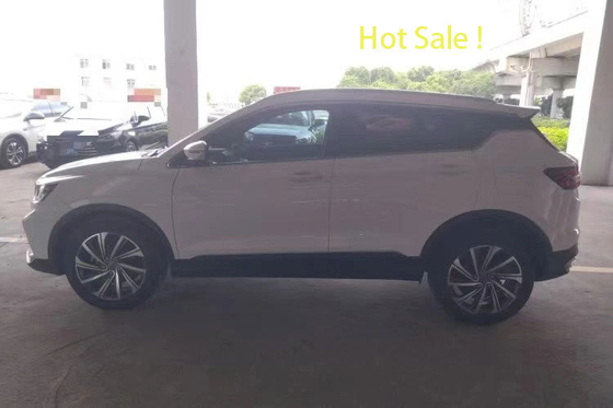 Veicolo elettrico a celle a combustibile Geely Binyue 1.5t DCT Battle Monjaro SUV 5 porte sedili