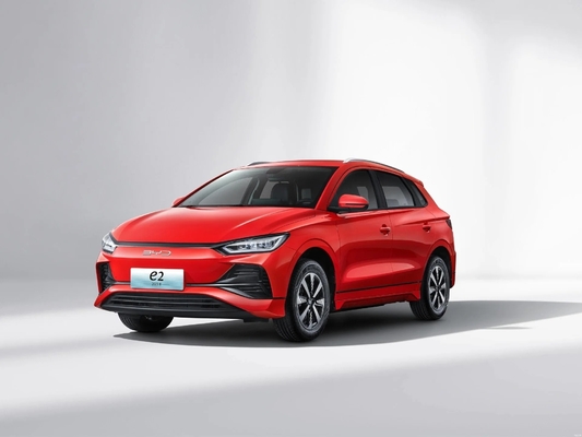 Tipo di carrozzeria chiusa PHEV Byd E2 Auto elettrica 2023 Design Range 405 Km Fast Charging