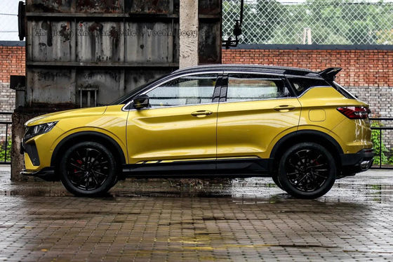 Supporto di montaggio del paraurti anteriore per Geely Coolray Binyue Sx11 Black