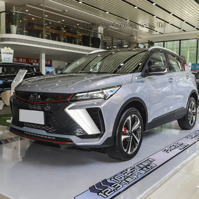 Auto cinesi più vendute Auto personalizzato Geely Binyue PRO240t con corpo chiuso