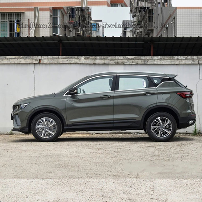 Geely Binyue 2023 Cool 1.5td Motore termico DCT Auto a combustibile economico con cambio automatico