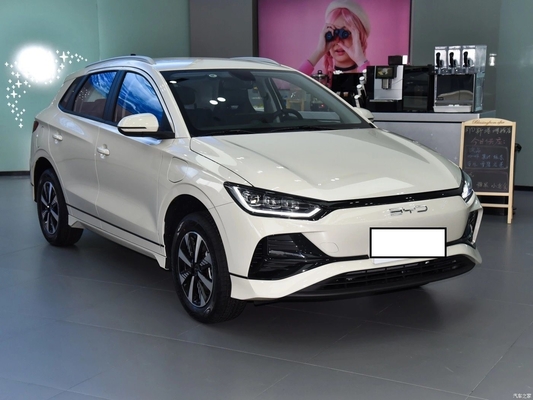 60V Bianco Grigio Rosso Blu Disponibilità Byd E2 405km Auto elettrica modificata di lusso