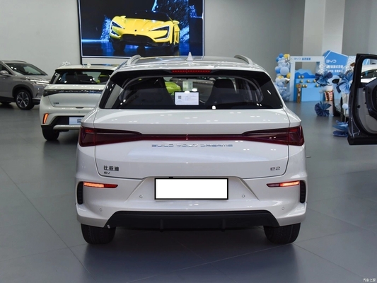60V Bianco Grigio Rosso Blu Disponibilità Byd E2 405km Auto elettrica modificata di lusso