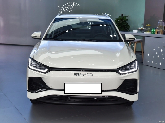 60V Bianco Grigio Rosso Blu Disponibilità Byd E2 405km Auto elettrica modificata di lusso
