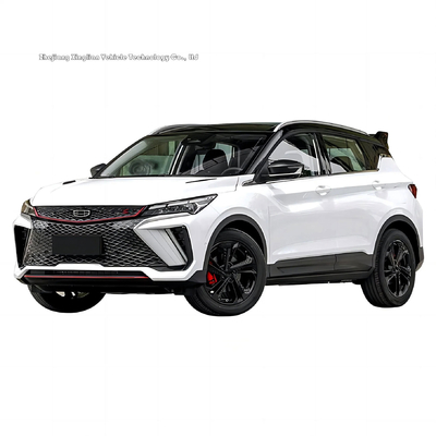 E-mail o telefono Servizio on-line e vendita di ricambi Geely Binyue 2022 4 ruote Auto Car