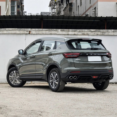 Geely Binyue PRO 240t DCT Auto a combustibile economico Autocar con opzioni personalizzate