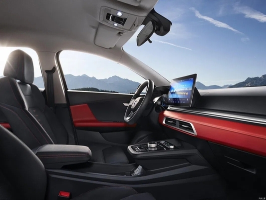 Alta velocità a sinistra 2023 Byd E2 Auto elettrica con autonomia elettrica pura di 405 km