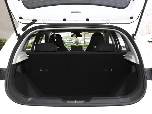 High Speed Byd E2 2023 Electric EV Car Bianco Grigio Rosso Blu 405km Carica veloce 0,5h