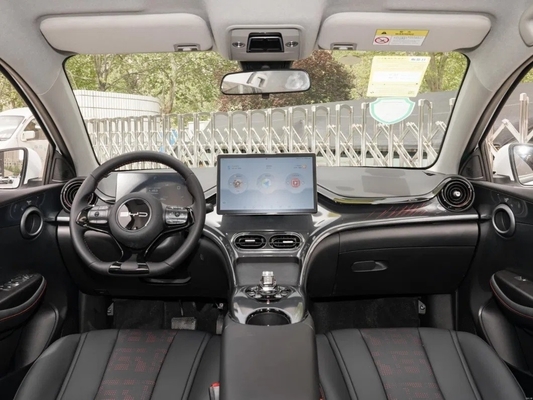 Veicolo elettrico a 5 posti e 4 ruote chiuso Byd E2 EV con ricarica rapida 0,5h 2023