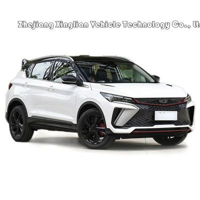 2023 Geely Binyue Phev SUV 1.5 Turbo 177HP e Design personalizzato con cambio manuale