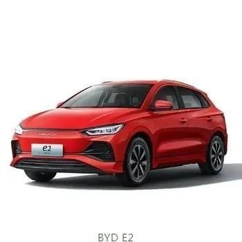 2023 Byd E2 veicoli a energia elettrica auto elettrica tipo di carrozzeria chiusa e coppia massima di 180 n*M