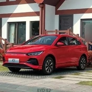 Byd E2 2023 Strada Legale Veicolo elettrico EV Auto per cinesi Biyadi Concessionari di auto 5 posti