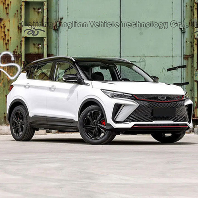 Trova la tua perfetta corrispondenza Geely Coolray 1.5t SUV Auto a benzina con richiesta personalizzata