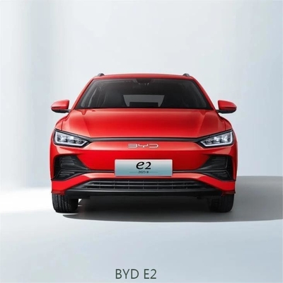 2023 Byd E2 Versione di lusso EV 5 porte 5 sedili Auto elettrica 405km Performance di prim'ordine
