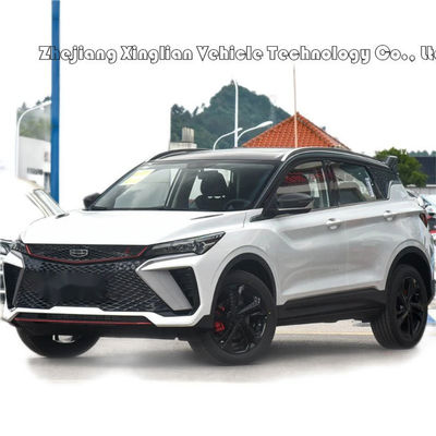 2023 Geely Coolray 1.5td DCT Champions Edition Binyue 5 Sedie Piccolo SUV Fast Shipping