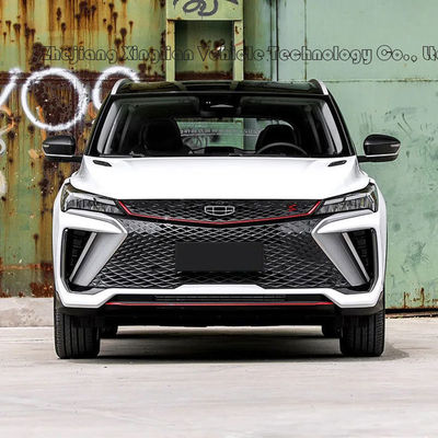 2023 Geely Coolray 1.5td DCT Champions Edition Binyue 5 Sedie Piccolo SUV Fast Shipping