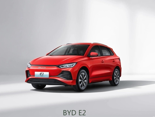 Byd E2 2024 Versione di lusso 405km 5 posti Fwd 4 ruote EV Auto con 4.9s Tempo di accelerazione